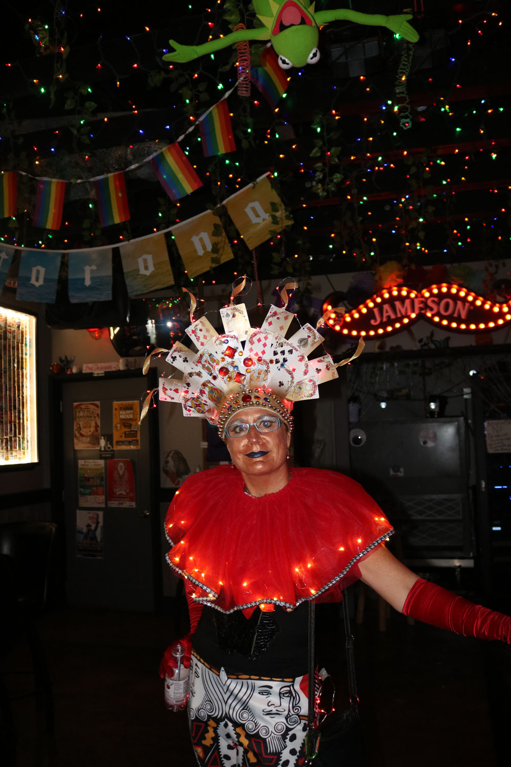 Tutu Tuesday 2018 photo - Duval Street, Key West